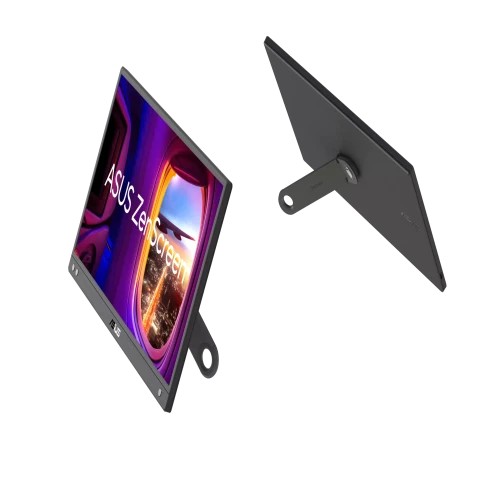 22892-ASUS ZenScreen MB166CR pantalla para PC 39,6 cm (15.6") 1920 x 1080 Pixeles Full HD LCD Negro