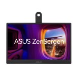 22893-ASUS ZenScreen MB166CR pantalla para PC 39,6 cm (15.6") 1920 x 1080 Pixeles Full HD LCD Negro