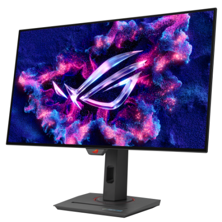 22896-ASUS ROG Strix OLED XG27AQDMG pantalla para PC 67,3 cm (26.5") 2560 x 1440 Pixeles Quad HD Negro