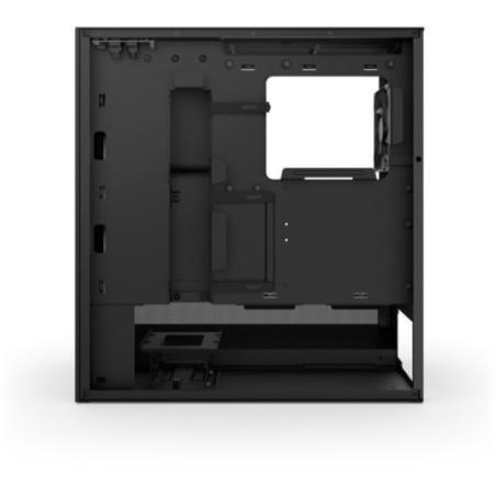 22902-CAJA NZXT H5 FLOW (2024) BLACK RGB CC-H52FB-R1