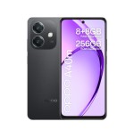 OPPO A40M 16,9 cm (6.67") SIM doble Android 14 4G USB Tipo C 8 GB 256 GB 5100 mAh Negro