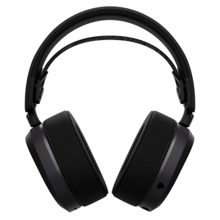 22916-ASUS ROG Pelta Auriculares Inalambrico y alambrico Diadema Juego USB Tipo C Bluetooth Negro