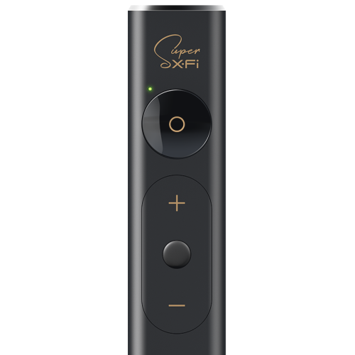 CREATIVE SOUND BLASTER X1 DAC PC-MAC-PS5-PS4-SWITH