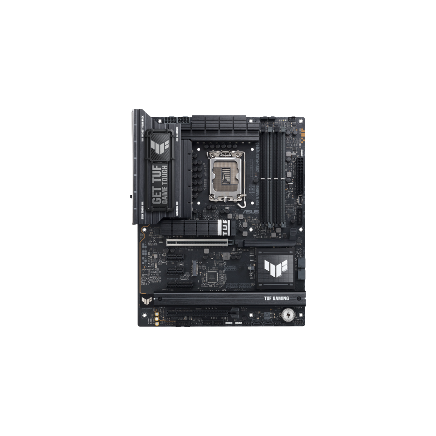 22919-ASUS TUF GAMING Z890-PLUS WIFI Intel Z890 LGA 1851 (Socket V1) ATX