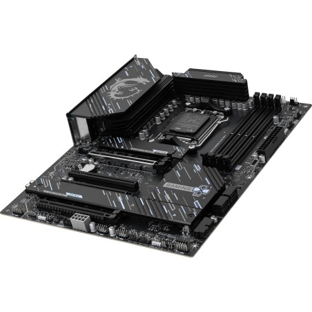 PLACA MSI X870 GAMING PLUS WIFI,AMD,AM5,X870,4DDR5,LAN5G+WIFI7+BT5.4,ATX