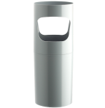 22925-PARAGUERO POLIESTIRENO SOSTENIBLE 255X640MM GRIS ARCHIVO2000 2100 GS