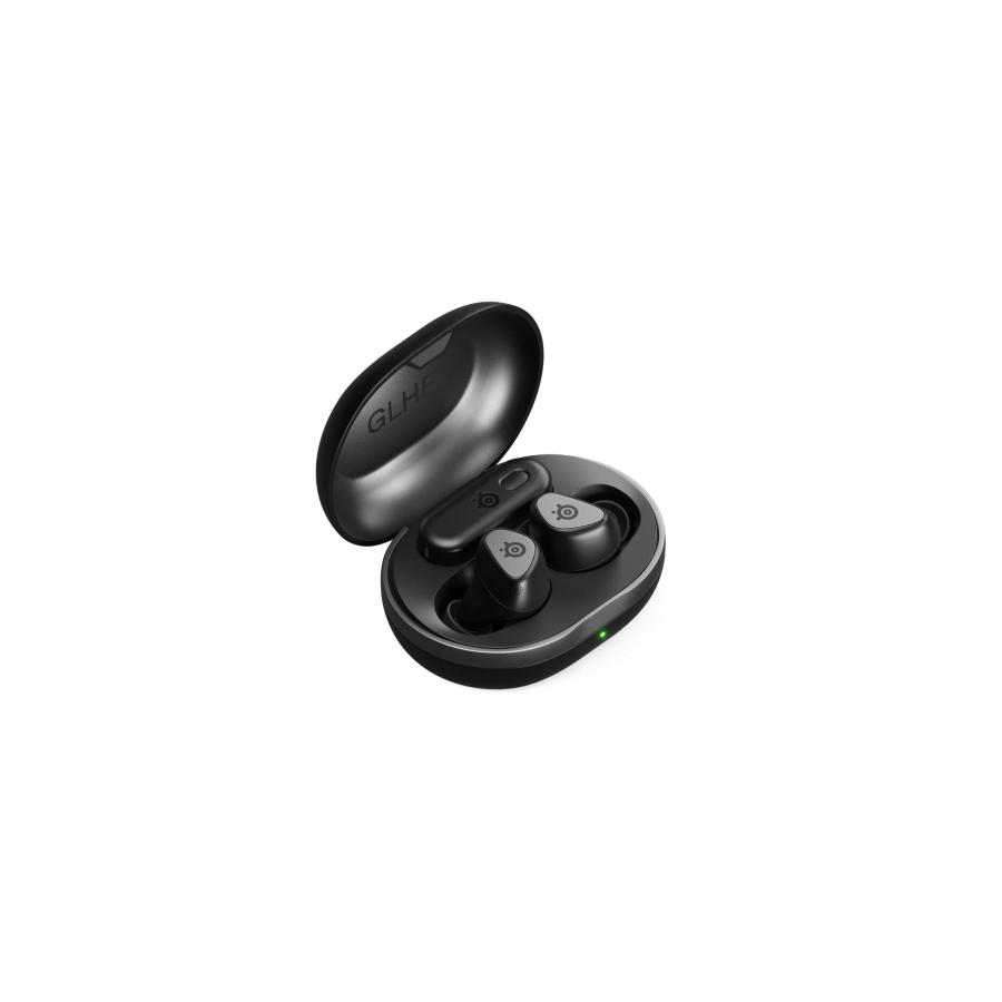 Steelseries Arctis Gamebuds Auriculares Inalambrico Dentro de oido Juego Bluetooth Negro