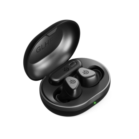Steelseries Arctis Gamebuds Auriculares Inalambrico Dentro de oido Juego Bluetooth Negro