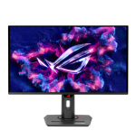 22954-ASUS ROG Strix OLED XG27UCDMG pantalla para PC 67,3 cm (26.5") 3840 x 2160 Pixeles 4K Ultra HD QD-OLED Negro