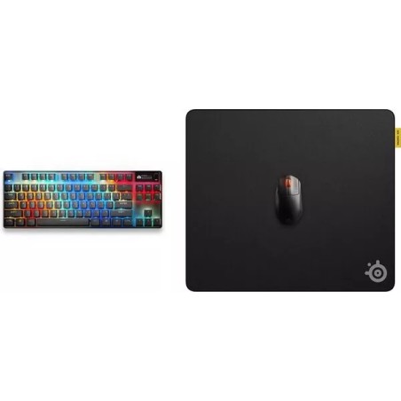 22958-ALFOMBRILLA STEELSERIES QCK PERF L CONTROL (63434)