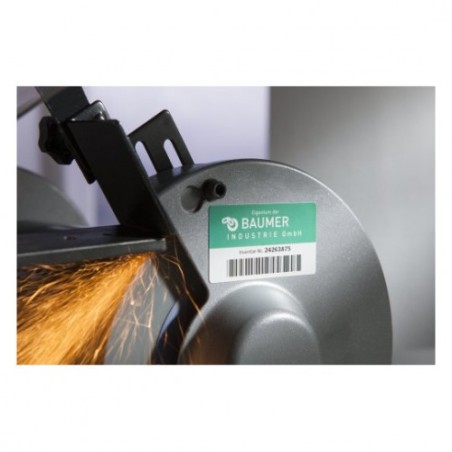 2297-PAQUETE 10 HOJAS ETIQUETAS MUY RESISTENTES DE POLIETILENO FLEXIBLE-99,1 X 42,3 MM AVERY L7913-10