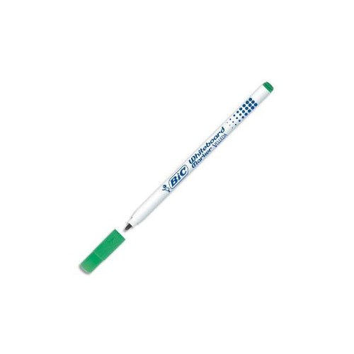 22975-MARCADOR PARA PIZARRA BLANCA 1721 TINTA A BASE DE ALCOHOL TRAZO 1MM. VERDE VELLEDA 841839