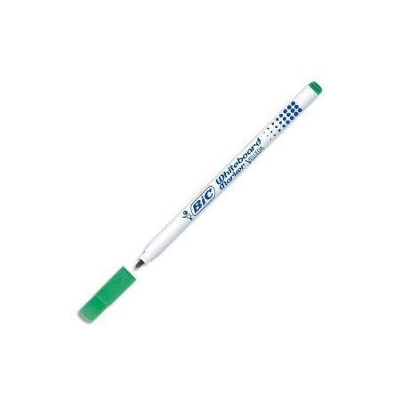 22975-MARCADOR PARA PIZARRA BLANCA 1721 TINTA A BASE DE ALCOHOL TRAZO 1MM. VERDE VELLEDA 841839