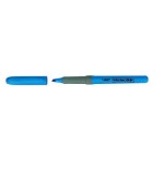 23002-MARCADOR FLUORESCENTE HIGHLIGHTER GRIP TRAZO 1,5-3,3MM. AZUL BIC 811931