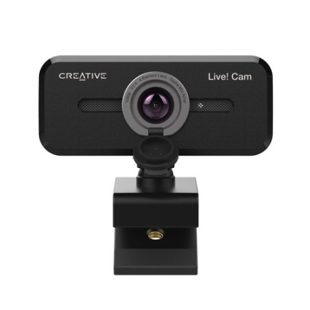 23008-Creative Labs Live! Cam Sync 1080P V2 camara web 2 MP 1920 x 1080 Pixeles USB 2.0 Negro