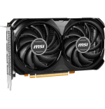 MSI GEFORCE RTX 4060 VENTUS 2X BLACK 8G OC tarjeta grafica NVIDIA 8 GB GDDR6