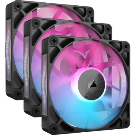 23032-VENTILADOR CAJA CORSAIR RX RGB SERIES iCUE LINK RX120 RGB TRIPLE PACK CO-9051018-WW