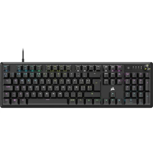 TECLADO CORSAIR K70 CORE RGB PORTUGUES CH-910971E-PT