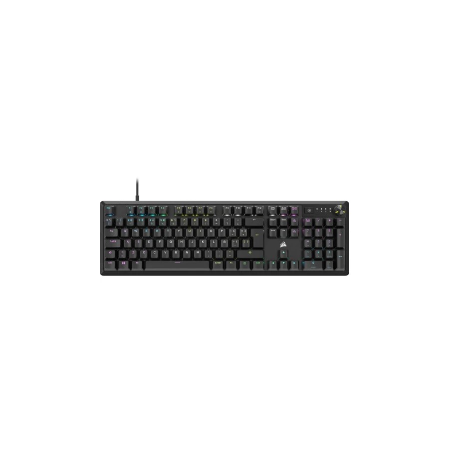 TECLADO CORSAIR K70 CORE RGB PORTUGUES CH-910971E-PT