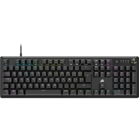 TECLADO CORSAIR K70 CORE RGB PORTUGUES CH-910971E-PT