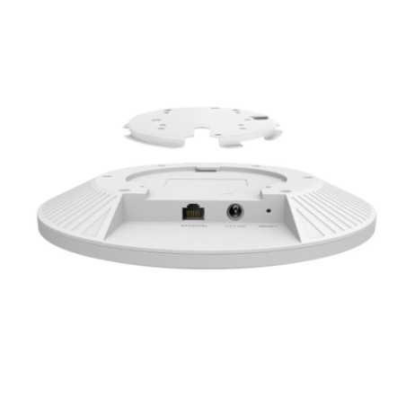 23046-TP-Link Omada EAP683 UR punto de acceso inalambrico 6000 Mbit/s Blanco Energia sobre Ethernet (PoE)