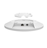 23046-TP-Link Omada EAP683 UR punto de acceso inalambrico 6000 Mbit/s Blanco Energia sobre Ethernet (PoE)