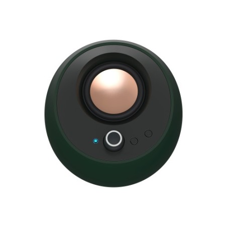 CREATIVE PEBBLE PRO BLUETOOTH RGB  (BLACK)