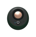 CREATIVE PEBBLE PRO BLUETOOTH RGB  (BLACK)