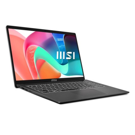 MSI PORTATIL MODERN 15 F13MG-251ES. 15.6" FHD (1920*1080), 60HZ. IPS. I7-1355U. IRIS XE GRAPHICS. 1TB NVME PCIE SSD. W11 HOME.