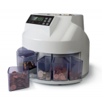 231-CONTADORA 1250 CLASIFICADORA DE MONEDAS SAFESCAN 113-0547