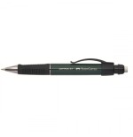 23104-PORTAMINAS GRIP PLUS 0.7MM VERDE FABER CASTELL 130700