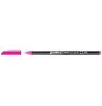 23110-ROTULADOR PUNTA FINA 1200 ROSA FLUORESCENTE EDDING 1200-69