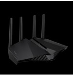 ASUS RT-AX82U router inalambrico Doble banda (2,4 GHz / 5 GHz) Gigabit Ethernet Negro