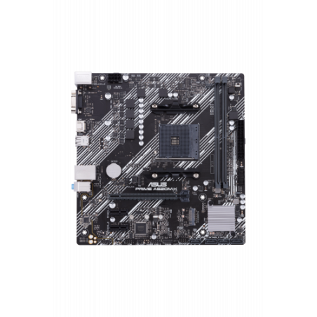 23126-ASUS PRIME A520M-K AMD A520 micro ATX