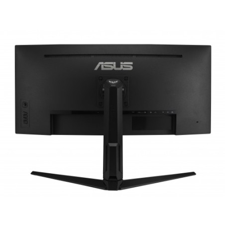 23141-ASUS TUF Gaming VG34VQL1B 86,4 cm (34") 3440 x 1440 Pixeles UltraWide Quad HD LED Negro