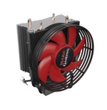 MARSGAMING MCPU117 120W CPU COOLER  INTEL LGA775/1150/1155/1156 AMD FM1/AM2/AM2+/AM3/AM3+/AM4/FM2/FM2+-  9cm ULTRASILENT PWM FAN
