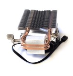 MARSGAMING MCPU117 120W CPU COOLER  INTEL LGA775/1150/1155/1156 AMD FM1/AM2/AM2+/AM3/AM3+/AM4/FM2/FM2+-  9cm ULTRASILENT PWM FAN