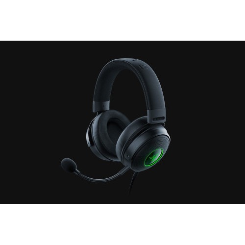 Razer Kraken V3 Auriculares Alambrico Diadema Juego USB tipo A Negro