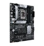 23171-ASUS PRIME B660-PLUS D4 Intel B660 LGA 1700 ATX
