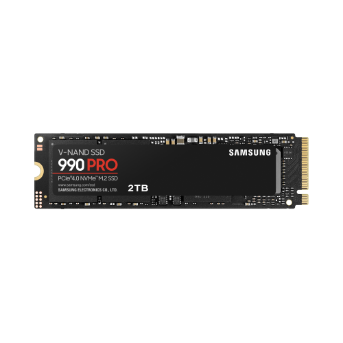 23196-Samsung 990 PRO M.2 2000 GB PCI Express 4.0 V-NAND MLC NVMe