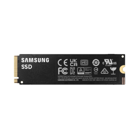 23197-Samsung 990 PRO M.2 2000 GB PCI Express 4.0 V-NAND MLC NVMe