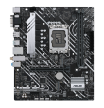 23200-ASUS PRIME H610M-A WIFI D4 Intel H610 LGA 1700 micro ATX