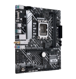 23201-ASUS PRIME H610M-A WIFI D4 Intel H610 LGA 1700 micro ATX