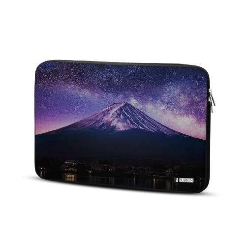 23217-SUBBLIM Funda Ordenador Neopreno Trendy Sleeve Neo Mountain 13,3-14"