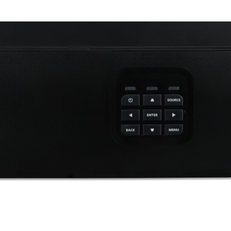 PROYECTOR ACER X1229HP (MR.JUJ11.001) DLP XGA 4800 Lm 20,000:1 EMEA 2.25 EURO Power