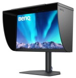23224-BENQ MONITOR SW272U (9H.LLFLB.QBE) MONITOR PROFESIONAL PARA FOTOGRAFIA Y EDICION DE VIDEO