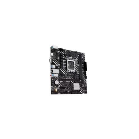 23239-PLACA ASUS PRIME H610M-K,INTEL,1700,H610,2DDR5,96G,VGA+HDMI,GBLAN,4SATA3+M.2,3USB3.2,MATX