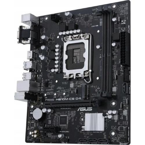 23246-PLACA ASUS PRIME PRIME H610M-R-SI,INTEL,1700,H610,2DDR5,96GB,VGA+HDMI+DP,GBLAN,4SATA3+1M.2,3USB3.2,MATX