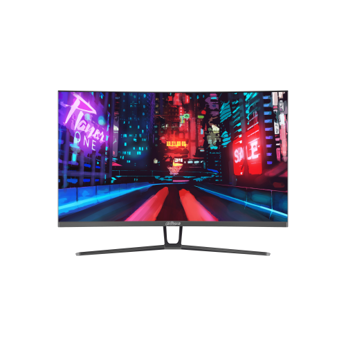 23253-(DHI-LM32-E230C-A5) DAHUA MONITOR GAMING CURVO 31.5" FHD ELED / 1920*1080 / 300CD/M2 / 165HZ / H178/V178 / WIDE CO