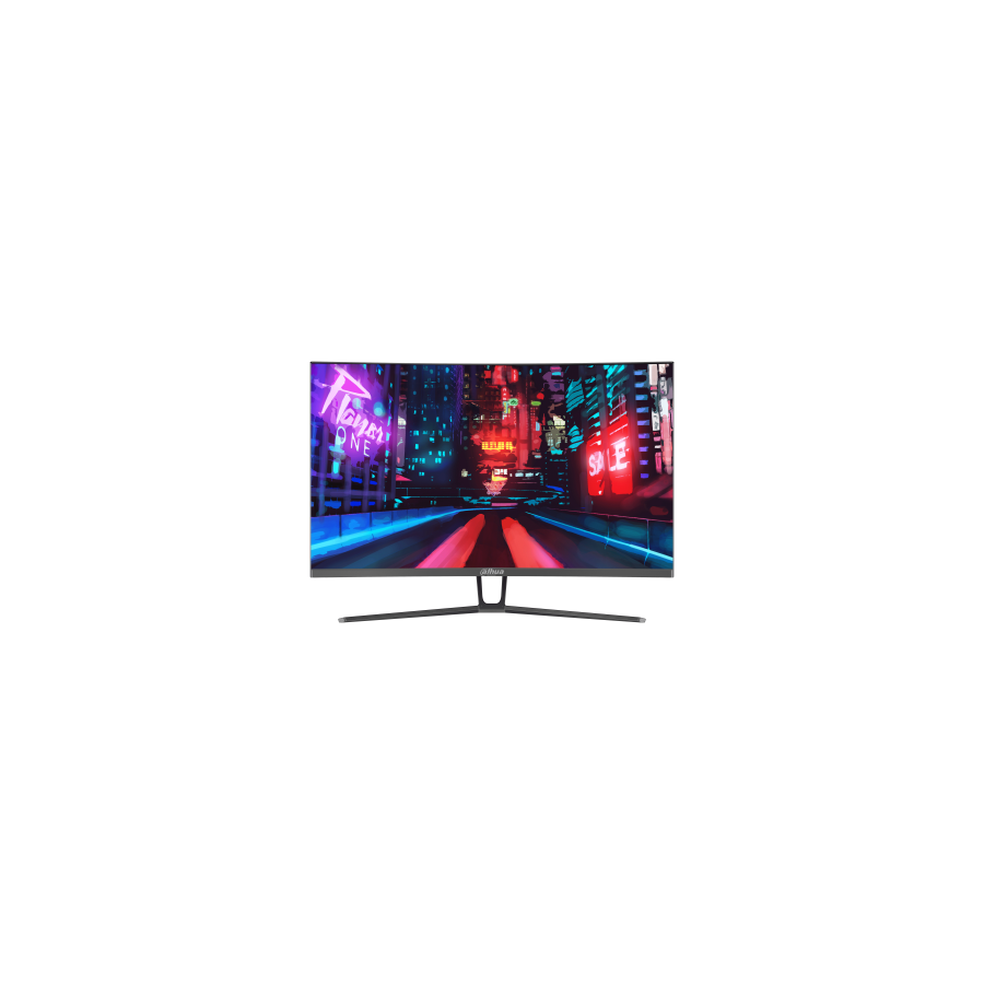 23253-(DHI-LM32-E230C-A5) DAHUA MONITOR GAMING CURVO 31.5" FHD ELED / 1920*1080 / 300CD/M2 / 165HZ / H178/V178 / WIDE CO